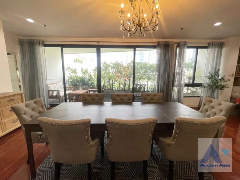 9  4 br Condominium For Rent in Sathorn ,Bangkok MRT Khlong Toei at Suwansawat Condo AA46598