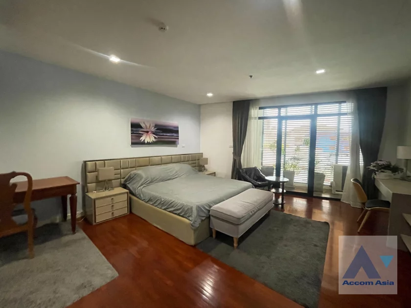 15  4 br Condominium For Rent in Sathorn ,Bangkok MRT Khlong Toei at Suwansawat Condo AA46598