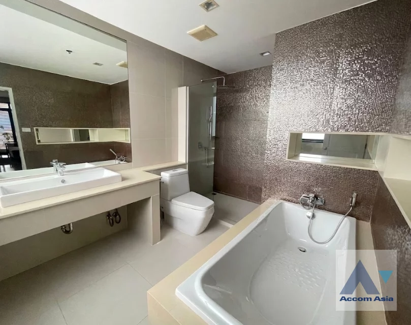 29  4 br Condominium For Rent in Sathorn ,Bangkok MRT Khlong Toei at Suwansawat Condo AA46598