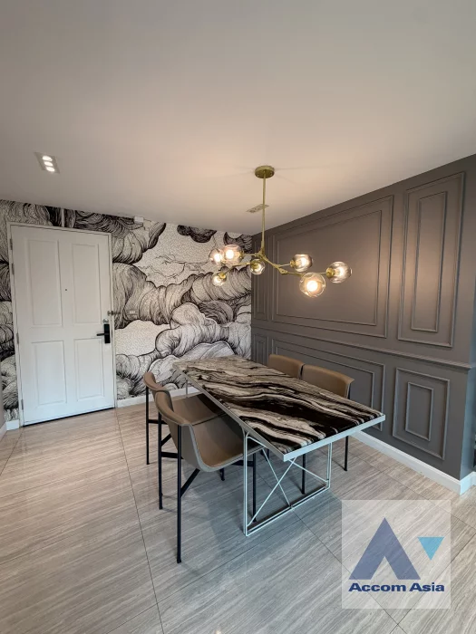  1  2 br Condominium For Rent in Sukhumvit ,Bangkok BTS Thong Lo at The 49 Plus 2 AA46600
