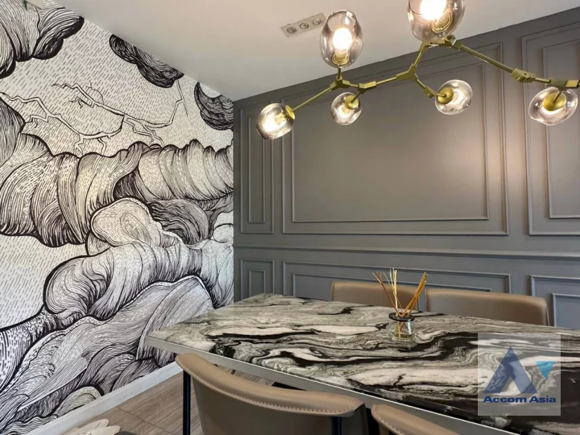 unit 2 Bedrooms  Condominium For Rent in Sukhumvit, Bangkok  near BTS Thong Lo (AA46600)