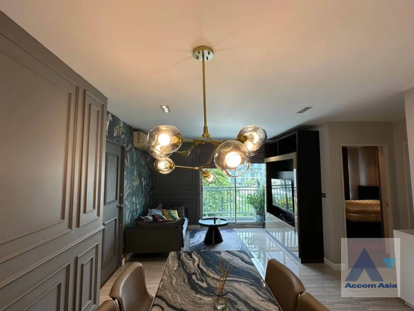 unit 2 Bedrooms  Condominium For Rent in Sukhumvit, Bangkok  near BTS Thong Lo (AA46600)