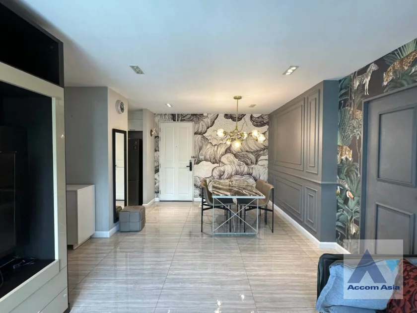 7  2 br Condominium For Rent in Sukhumvit ,Bangkok BTS Thong Lo at The 49 Plus 2 AA46600