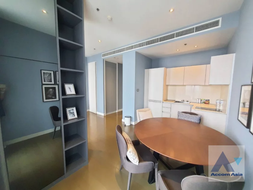  1  1 br Condominium For Rent in Ploenchit ,Bangkok BTS Ratchadamri at Magnolias Ratchadamri Boulevard AA46601