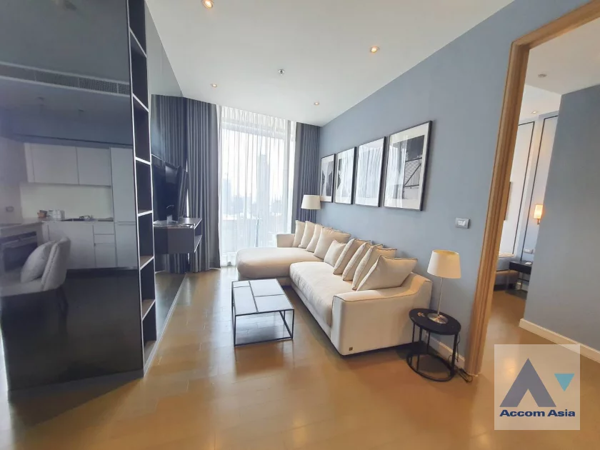  2  1 br Condominium For Rent in Ploenchit ,Bangkok BTS Ratchadamri at Magnolias Ratchadamri Boulevard AA46601