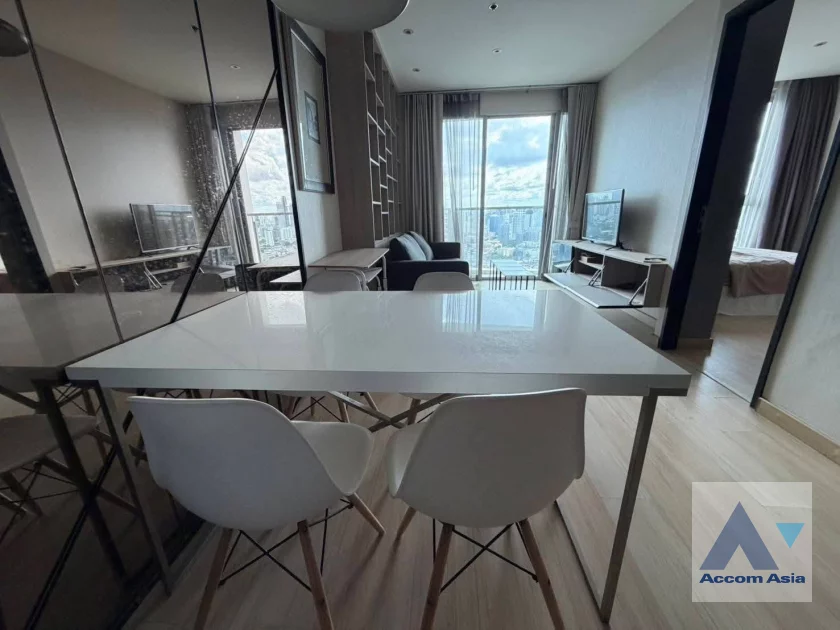7  2 br Condominium for rent and sale in Sukhumvit ,Bangkok BTS Phra khanong at Le Luk AA46602