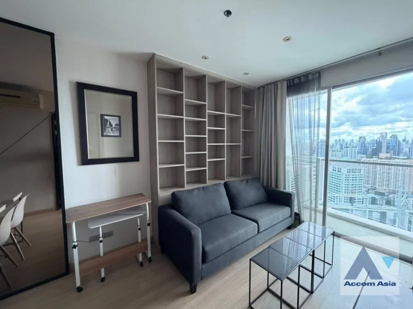 Fully Furnished |  Le Luk Condominium  2 Bedroom for Sale & Rent BTS Phra khanong in Sukhumvit Bangkok