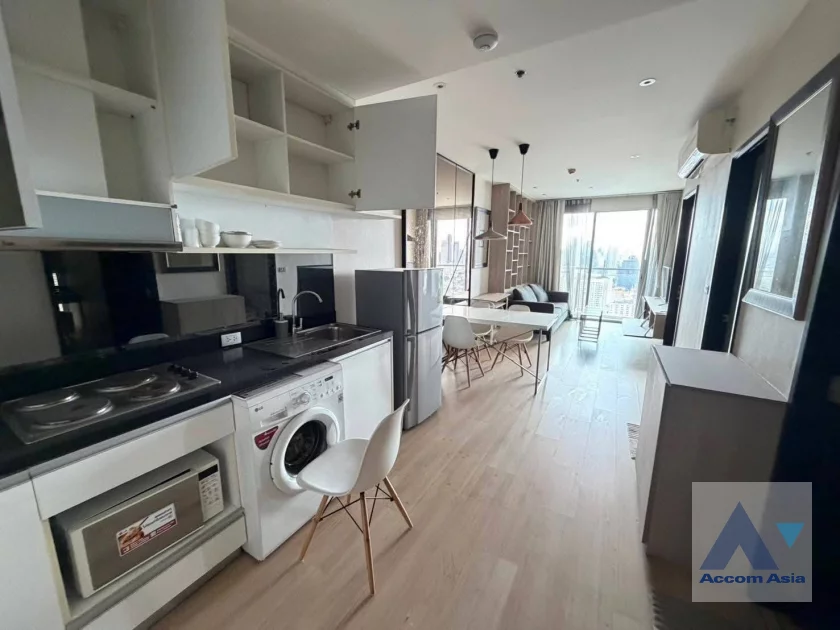  1  2 br Condominium for rent and sale in Sukhumvit ,Bangkok BTS Phra khanong at Le Luk AA46602