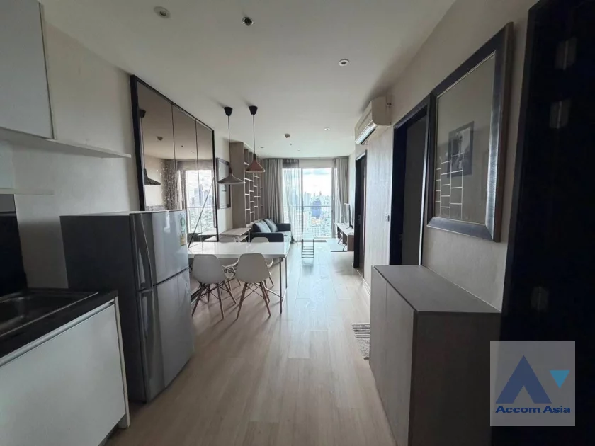 6  2 br Condominium for rent and sale in Sukhumvit ,Bangkok BTS Phra khanong at Le Luk AA46602