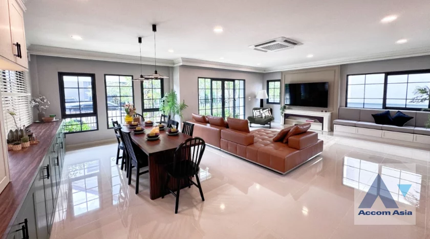  1  4 br House For Rent in Samutprakan ,Samutprakan  at Centro Bangna Phase 2 AA46605