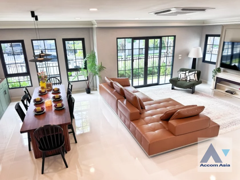 5  4 br House For Rent in Samutprakan ,Samutprakan  at Centro Bangna Phase 2 AA46605