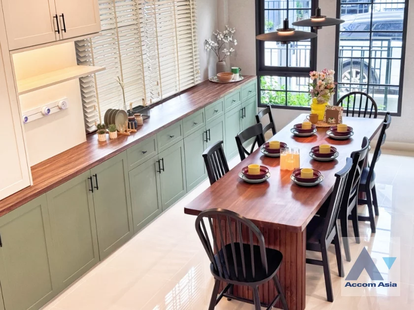 9  4 br House For Rent in Samutprakan ,Samutprakan  at Centro Bangna Phase 2 AA46605
