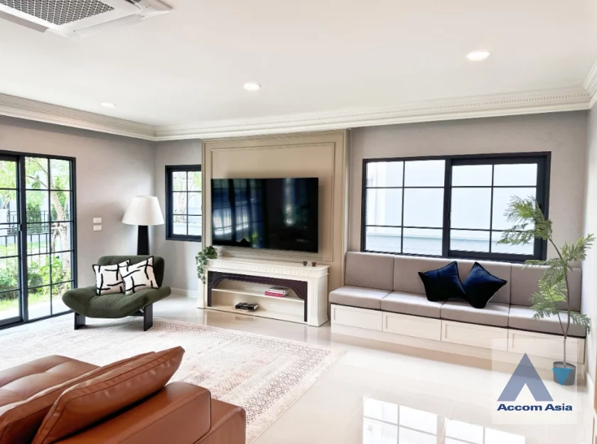 6  4 br House For Rent in Samutprakan ,Samutprakan  at Centro Bangna Phase 2 AA46605