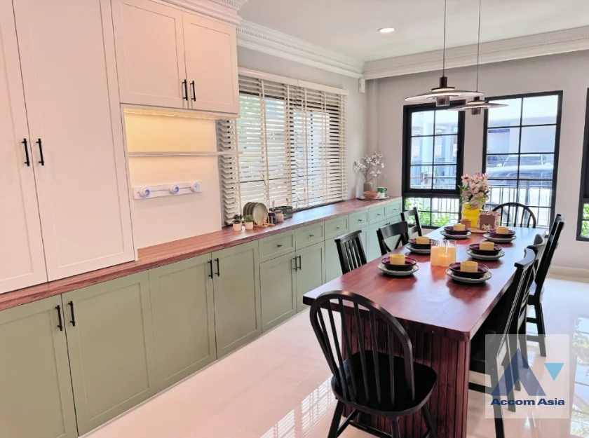 10  4 br House For Rent in Samutprakan ,Samutprakan  at Centro Bangna Phase 2 AA46605