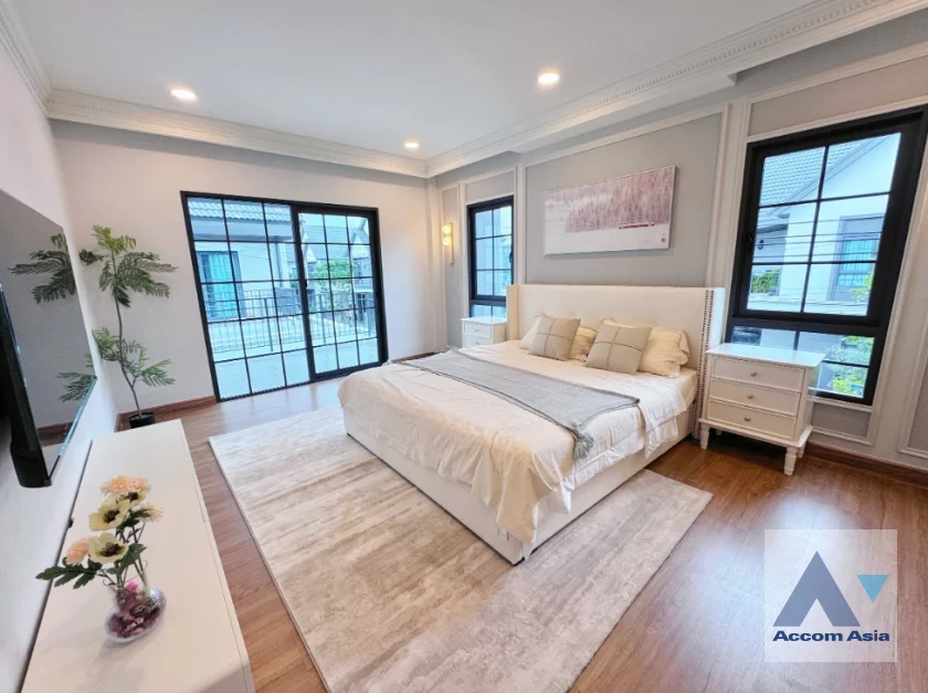 18  4 br House For Rent in Samutprakan ,Samutprakan  at Centro Bangna Phase 2 AA46605