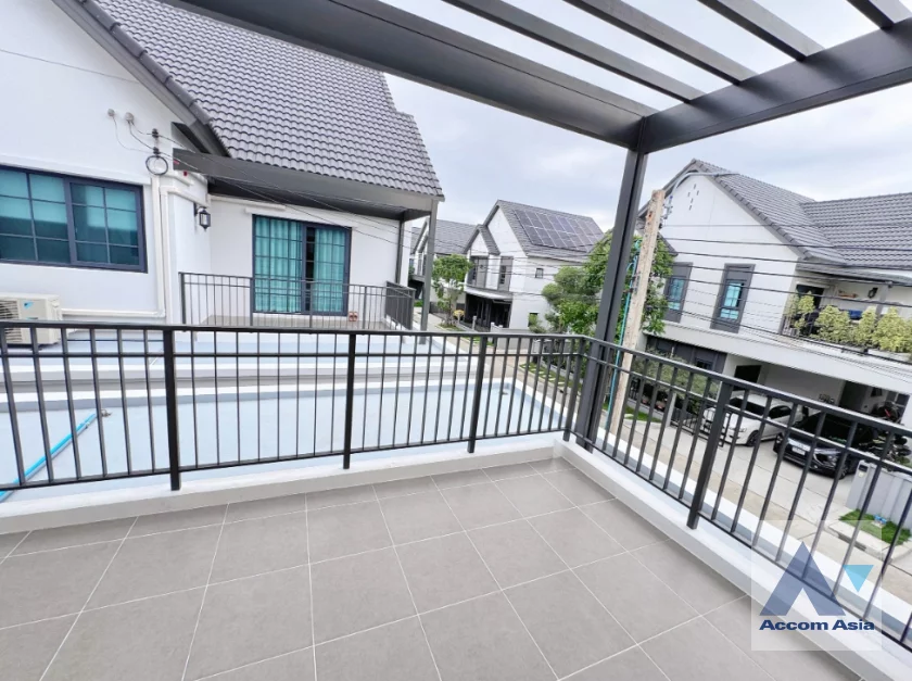 28  4 br House For Rent in Samutprakan ,Samutprakan  at Centro Bangna Phase 2 AA46605