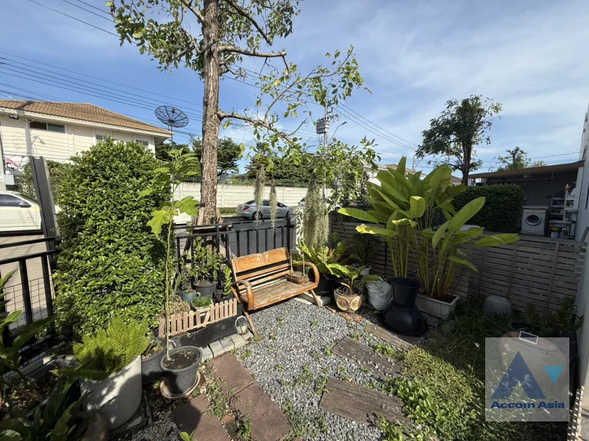 4  3 br Townhouse for rent and sale in Latkrabang ,Bangkok  at PLEX Onnut - Wongwaen  AA46610