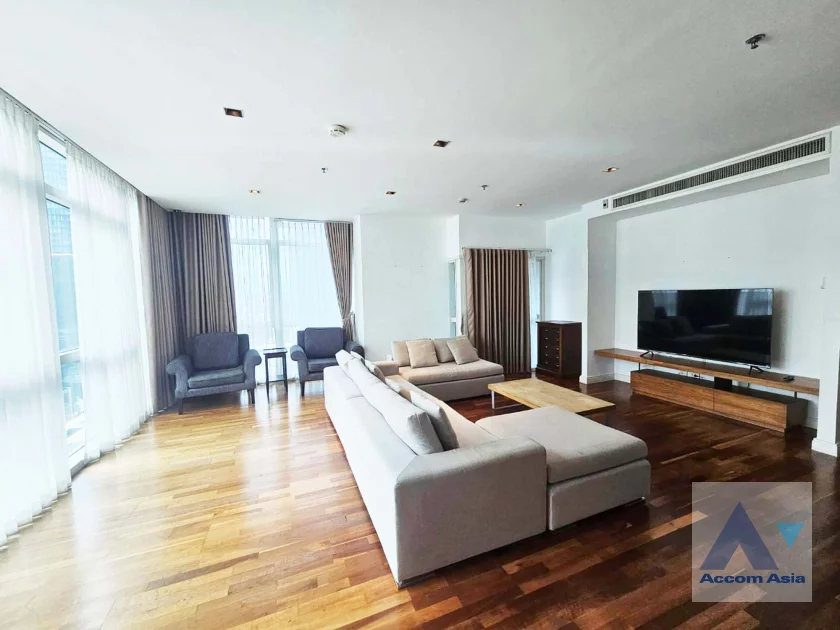  1  3 br Condominium For Rent in Ploenchit ,Bangkok BTS Ploenchit at Athenee Residence AA46611