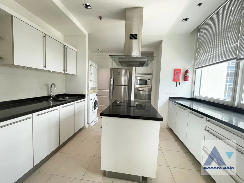6  3 br Condominium For Rent in Ploenchit ,Bangkok BTS Ploenchit at Athenee Residence AA46611
