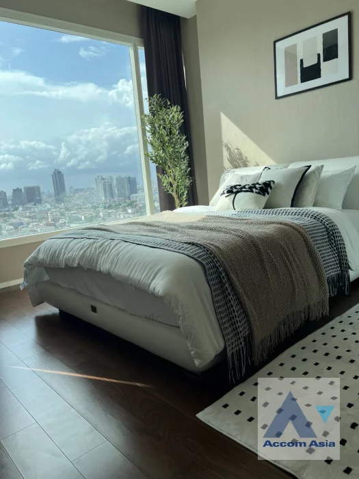 7  1 br Condominium For Sale in Rama 3 ,Bangkok BTS Saphan Taksin at Menam Residences AA46613