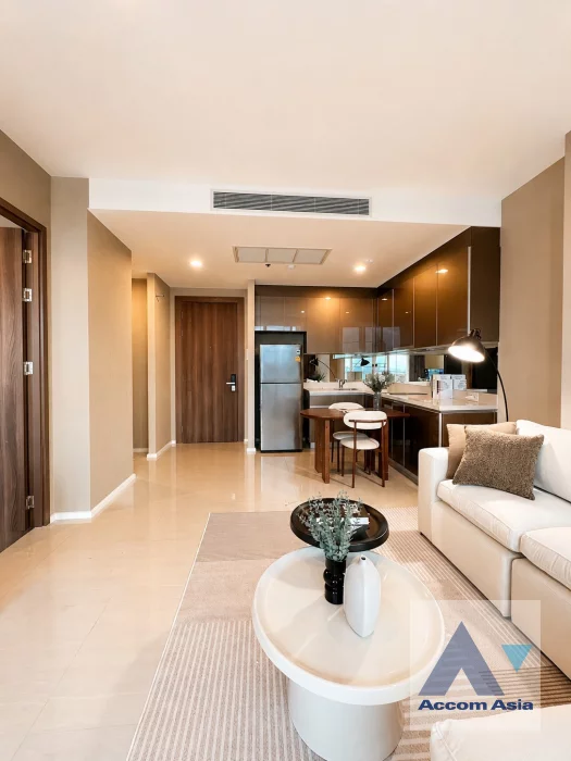 unit 1 Bedroom  Condominium For Sale in Rama 3, Bangkok  near BTS Saphan Taksin (AA46613)