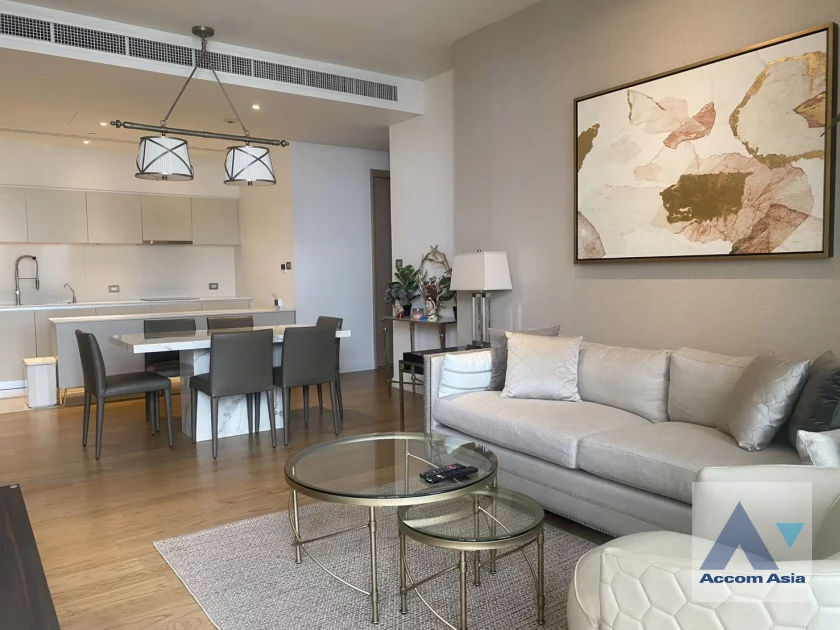 unit 3 Bedrooms  Condominium For Rent in Charoen Nakhon, Bangkok  near BTS Krung Thon Buri (AA46615)