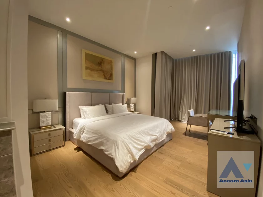 5  3 br Condominium For Rent in Charoen Nakhon ,Bangkok BTS Krung Thon Buri at Magnolias Waterfront Residences AA46615