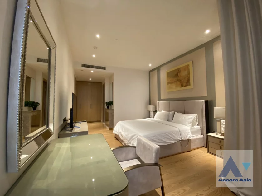 7  3 br Condominium For Rent in Charoen Nakhon ,Bangkok BTS Krung Thon Buri at Magnolias Waterfront Residences AA46615