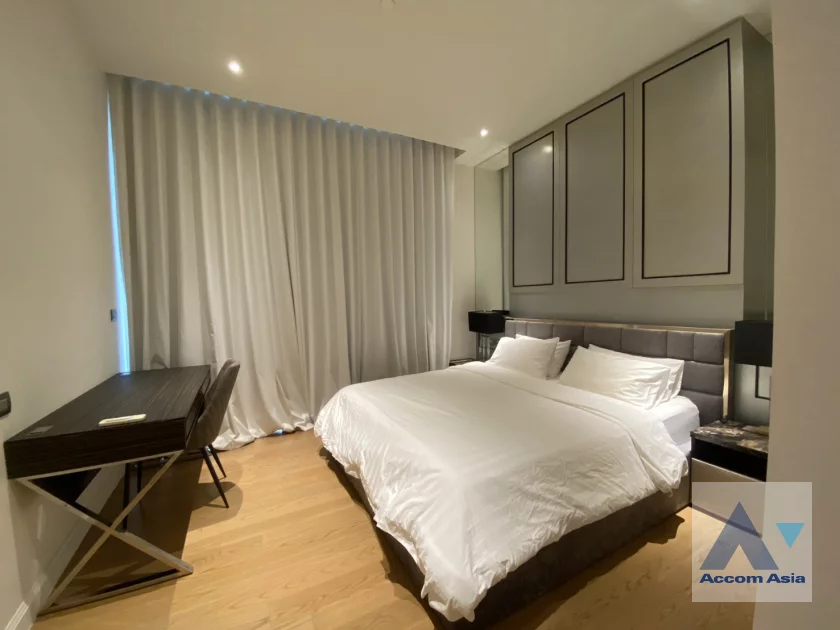 10  3 br Condominium For Rent in Charoen Nakhon ,Bangkok BTS Krung Thon Buri at Magnolias Waterfront Residences AA46615