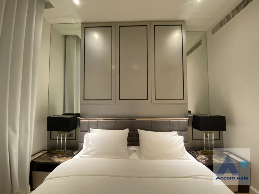 11  3 br Condominium For Rent in Charoen Nakhon ,Bangkok BTS Krung Thon Buri at Magnolias Waterfront Residences AA46615
