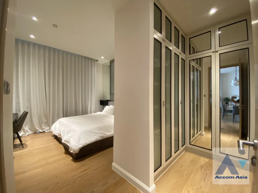 9  3 br Condominium For Rent in Charoen Nakhon ,Bangkok BTS Krung Thon Buri at Magnolias Waterfront Residences AA46615