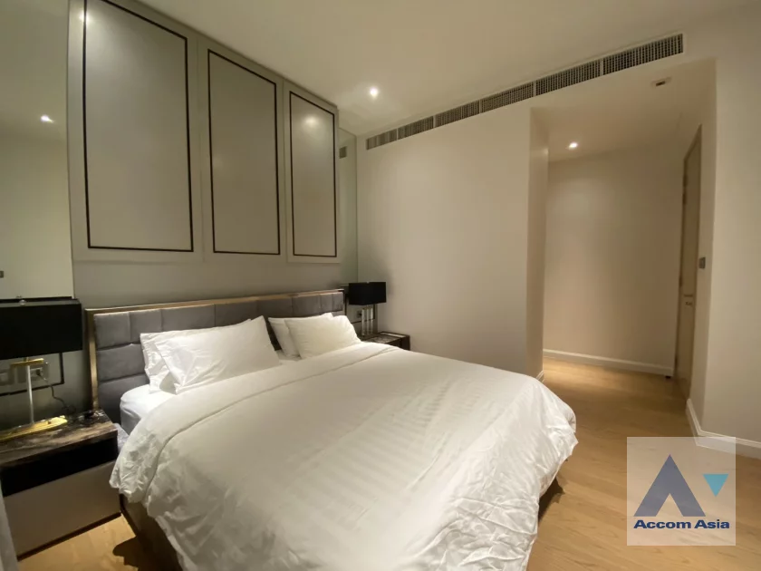 12  3 br Condominium For Rent in Charoen Nakhon ,Bangkok BTS Krung Thon Buri at Magnolias Waterfront Residences AA46615