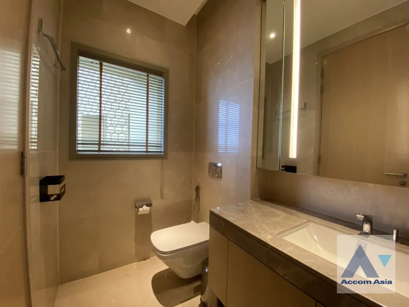 20  3 br Condominium For Rent in Charoen Nakhon ,Bangkok BTS Krung Thon Buri at Magnolias Waterfront Residences AA46615
