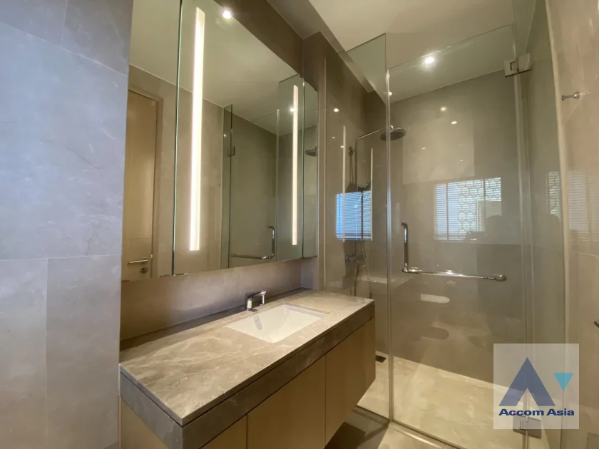19  3 br Condominium For Rent in Charoen Nakhon ,Bangkok BTS Krung Thon Buri at Magnolias Waterfront Residences AA46615