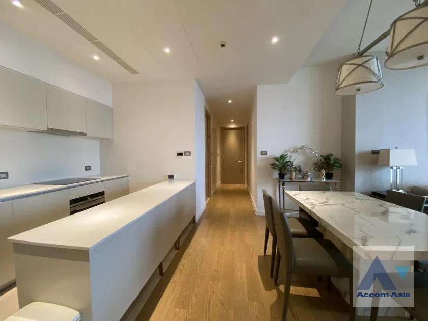  1  3 br Condominium For Rent in Charoen Nakhon ,Bangkok BTS Krung Thon Buri at Magnolias Waterfront Residences AA46615