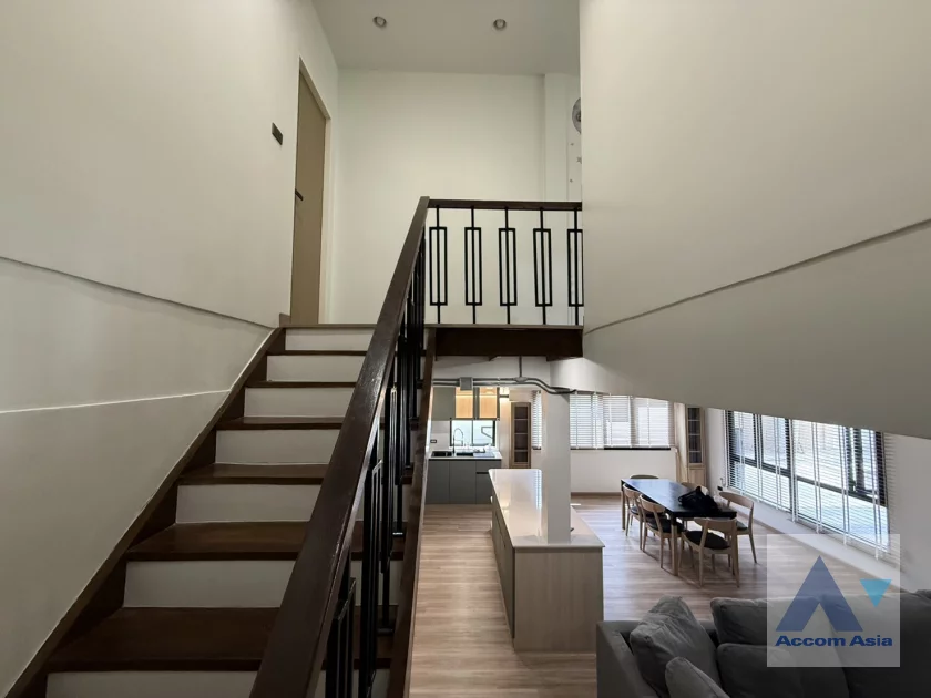 14  2 br Townhouse For Rent in Sukhumvit ,Bangkok BTS Phra khanong AA46616