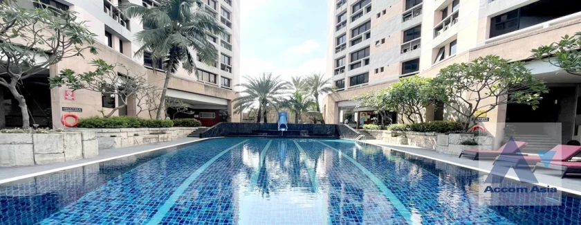  President Park Sukhumvit 24   Condominium  2 Bedroom for Rent   in Sukhumvit Bangkok