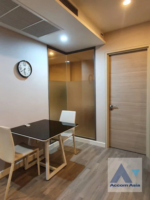 unitFully Furnished |  1 Bedroom  Condominium For Rent & Sale in Silom, Bangkok  near BTS Asok - MRT Sukhumvit (AA46618)