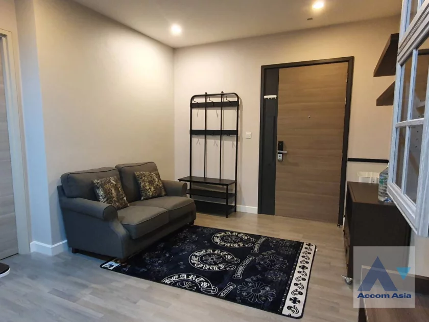 unitFully Furnished |  1 Bedroom  Condominium For Rent & Sale in Silom, Bangkok  near BTS Asok - MRT Sukhumvit (AA46618)