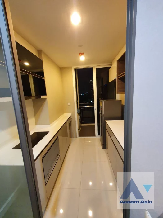 unitFully Furnished |  1 Bedroom  Condominium For Rent & Sale in Silom, Bangkok  near BTS Asok - MRT Sukhumvit (AA46618)