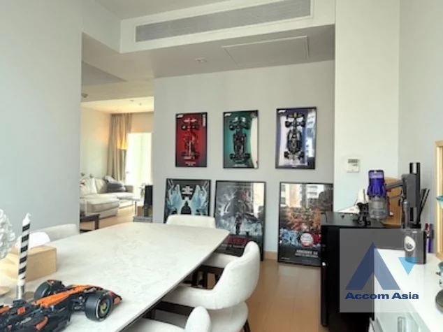 unitFully Furnished |  2 Bedrooms  Condominium For Rent & Sale in Sukhumvit, Bangkok  near BTS Asok - MRT Sukhumvit (AA46621)