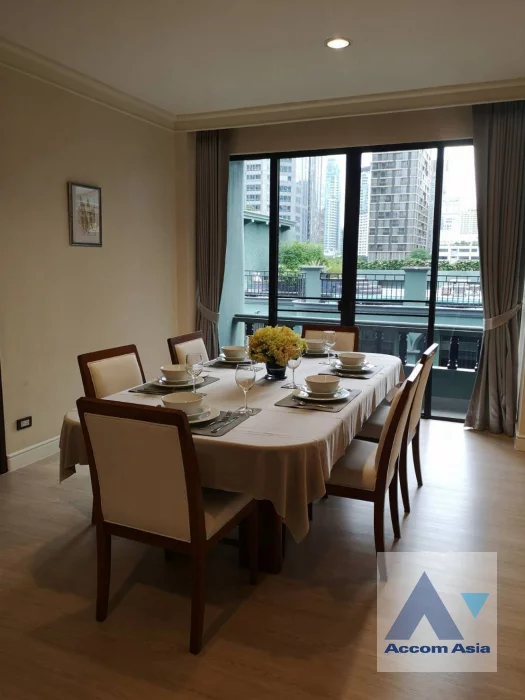 unit 2 Bedrooms  Apartment For Rent & Sale in Ploenchit, Bangkok  near BTS Asok - MRT Sukhumvit (AA46622)