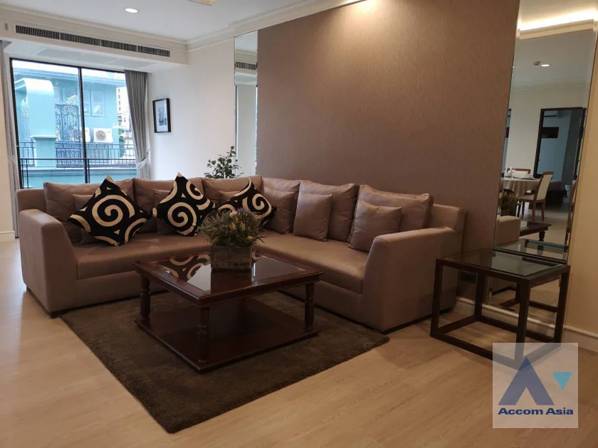 unit 2 Bedrooms  Apartment For Rent & Sale in Ploenchit, Bangkok  near BTS Asok - MRT Sukhumvit (AA46622)