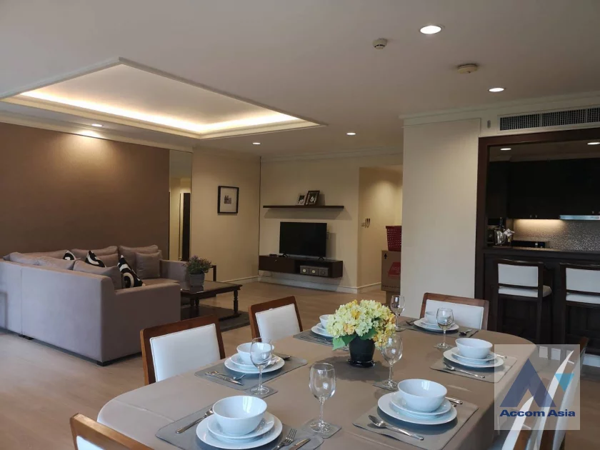  1  2 br Apartment for rent and sale in Ploenchit ,Bangkok BTS Asok - MRT Sukhumvit at Residence of Bangkok AA46622
