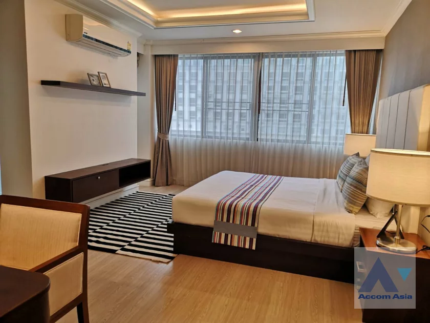 6  2 br Apartment for rent and sale in Ploenchit ,Bangkok BTS Asok - MRT Sukhumvit at Residence of Bangkok AA46622