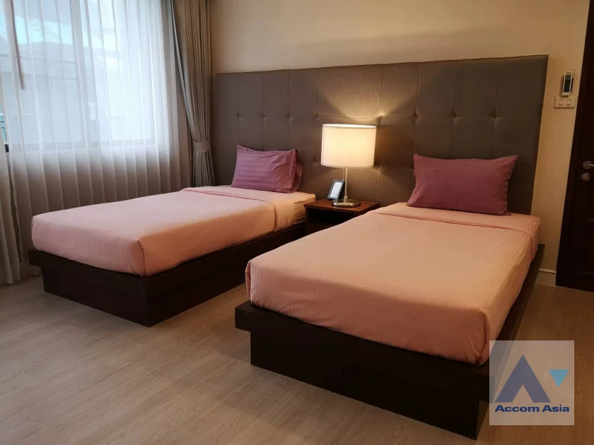 7  2 br Apartment for rent and sale in Ploenchit ,Bangkok BTS Asok - MRT Sukhumvit at Residence of Bangkok AA46622