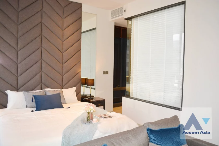 10  1 br Condominium For Rent in Silom ,Bangkok MRT Sukhumvit - BTS Asok at Ashton Silom AA46623