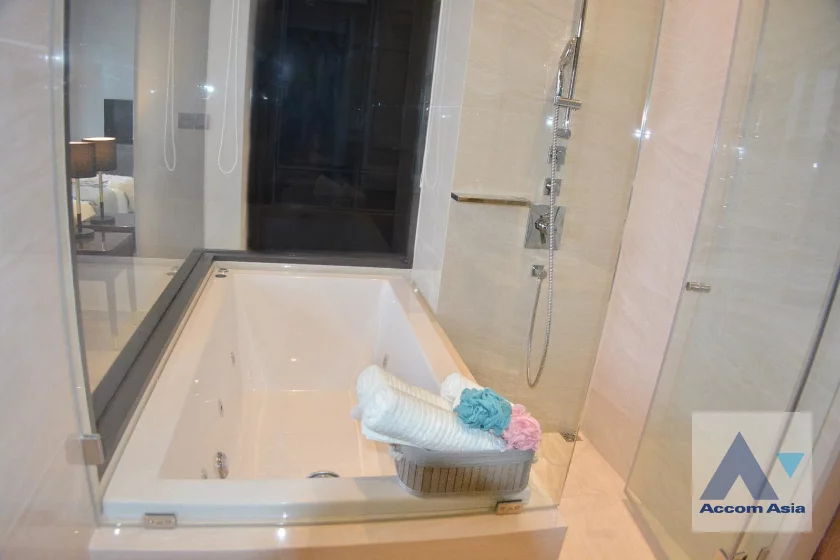 20  1 br Condominium For Rent in Silom ,Bangkok MRT Sukhumvit - BTS Asok at Ashton Silom AA46623