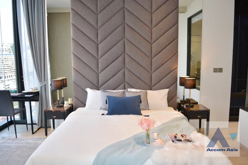 13  1 br Condominium For Rent in Silom ,Bangkok MRT Sukhumvit - BTS Asok at Ashton Silom AA46623