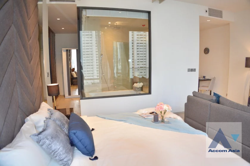 12  1 br Condominium For Rent in Silom ,Bangkok MRT Sukhumvit - BTS Asok at Ashton Silom AA46623